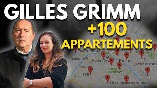 Gilles Grimm - Le français possédant +100 appartements sur Paris