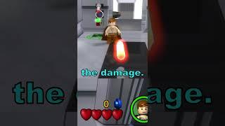 The best gun in LEGO Star Wars…