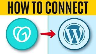 How To Connect GoDaddy Domain To WordPress (2024) Complete Tutorial