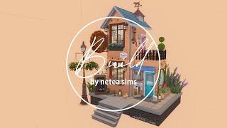 [TEA SIMS] [ 편안한 ] Relax with me. Dollhouse Stop-motion build #THESIMS4 #THESIMS4INDONESIA