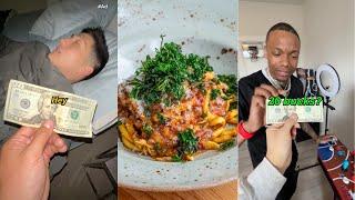 Asking Chefs to cook $20 Budget Meals | Compilation Part 1