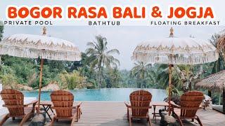 RADJENDRA RESORT AND RESTO BY BEGRENO | Resort terbaru dan terbaik di Bogor #villapuncak #villabogor