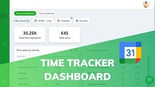 TimeNavi Export Calendar and Dashboard - New Features Tutorial