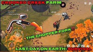 CHOPPER'S FORK LOCATION REVEALED⁉️ | Last Day on Earth