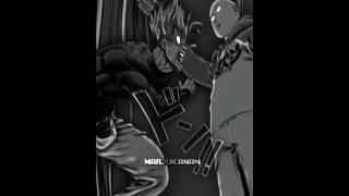 【Saitama bullying Garou】OnePunchMan「Manga Edit」#edit #opm #manga