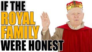 The Dark Truth About the Royal Family | Honest Ads