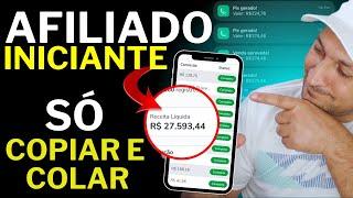 AULÃO! KIWIFY PARA AFILIADOS. COMECE DO ZERO e FAÇA A PRIMEIRA VENDA RÁPIDO (Dinheiro online)