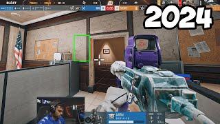 BEST R6 PRO LEAGUE MOMENTS OF 2024 (INSANE PLAYS, FUNNY MOMENTS & MORE)