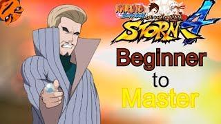 (The Second Mizukage) - Beginner to Master - Naruto Shippuden Ultimate Ninja Storm 4 Tutorials