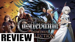 Die Castlevania Dominus Collection ist ein MUST BUY für Fans !  #CastlevaniaDominusCollection