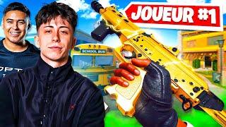 j'ai testé LA CLASSE du MEILLEUR JOUEUR du MONDE sur BLACK OPS 6 ! (LES CLASSES du JOUEUR #1)