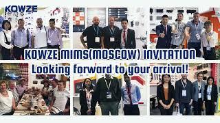 KOWZE MIMS(MOSCOW) INVITATION, Specializing in high-quality 4x4 SUV and pickup parts.