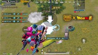 New Mode | PUBG MOBILE x DRAGON BALL | Louwan Gaming