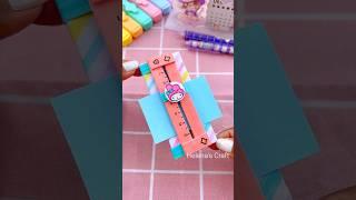 DIY miniature craft #shorts #miniature #miniaturecrafts #miniatureworld #youtubeshorts #craft #diy