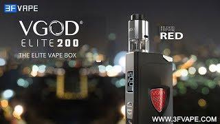 VGOD Elite 200W Box Mod