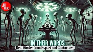 They Are Here: True Stories of Close Encounters | J. Horton Films