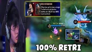 BLCK WISE HAS A 100% RETRIBUTION WIN RATE IN MSC..