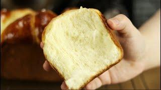 PÃO NA BATEDEIRA PLANETÁRIA PERFEITO! SUPER FOFINHO E DELICIOSO! PÃO BRIOCHE