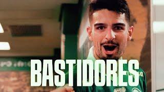 BASTIDORES | PALMEIRAS 2 X 1 SÃO PAULO | BRASILEIRO 2024