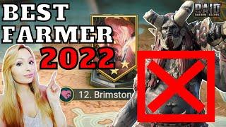 BEST Campaign Farmer 2022 • RAID Shadow Legends