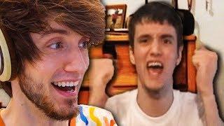 Reacting to Old Videos! | (PeanutButterGamer 10 Year Special)