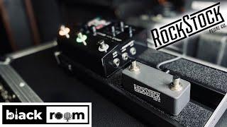 El Mejor FOOTSWITCH Para HX STOMP | ROCKSTOCK Dual Switch