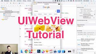 UIWebView Tutorial