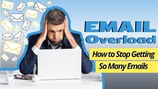 3 Tips to Finally Manage Email Overload