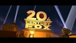Antoni Lorenc 's 20th Century Fox (1994, 4K) Remake Imported From Blender To Prisma 3D