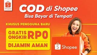 Belanja Pasti Dijamin Aman Hanya dengan Shopee COD!