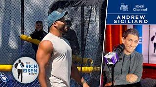 Andrew Siciliano: What to Read into Aaron Donald’s Rams Practice Visit | The Rich Eisen Show