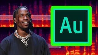 How to Mix a FIRE Rap Song on Adobe Audition