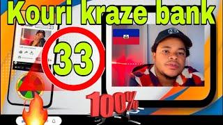 Boul Cho kraze bank 9 fevrier 2025 kouri jwe loto3 chif biw Show9 Elton tv ann ale