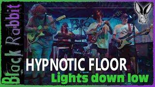 Hypnotic Floor - Lights down low | Live at Black Rabbit (Arena Beisl Bierwoche 2024)