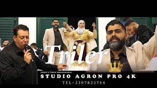 TRILER Ko Ramo Ani Venezia ||STUDIO AGRON PRO 4K ||Djemail Gasi