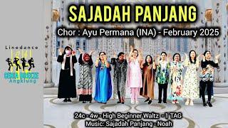 Sajadah Panjang - chor. Ayu Permana (INA) - February 2025