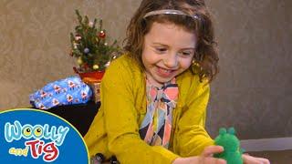 @WoollyandTigOfficial- Woolly and Tig - #Christmas Magic!  | TV Show for Kids | Toy Spider