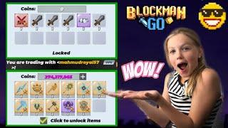 How To Get Trade System in Blockman Go Skyblock