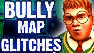 Bully - 9 BEST Map Glitches! (Original, Scholarship & Anniversary Edition!)