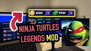 Ninja Turtles Legends Mod - Get Unlimited Money in Ninja Turtles NOW