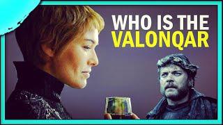 Who is the Valonqar?