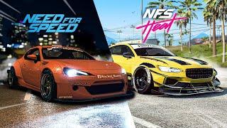 Is NFS 2015 ACTUALLY Better than Heat?