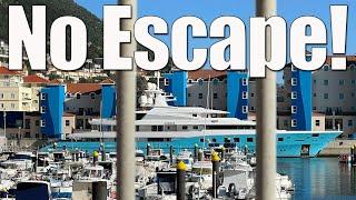 No Escape for Arrested Russian SuperYacht