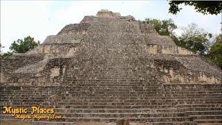 Becán, Maya Archaeological Site. Campeche, Mexico - Mystic Places