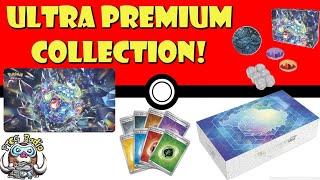 New Pokémon TCG Ultra Premium Collection Revealed! Terapagos ex & Tera Pokémon! (Pokémon TCG News)