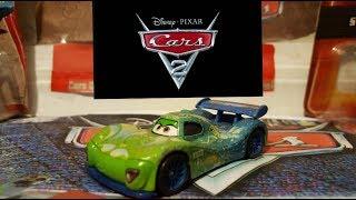 Disney Cars 2 Carla Veloso #8 (Suggestion) Review