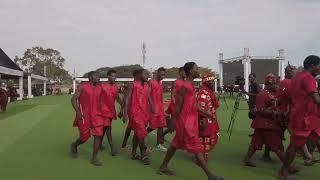 CULTURAL Drumming Champions - ATITIREW Cultural TROOP