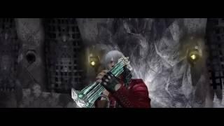 Devil May Cry 3 Dante get Cerberus