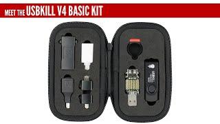 USBKill V4 Basic Kit Introduction