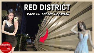 Secret Locations for Rare FL in Singapore's Red District, Geylang